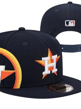 Houston Astros SnapBack Hat #Mlb